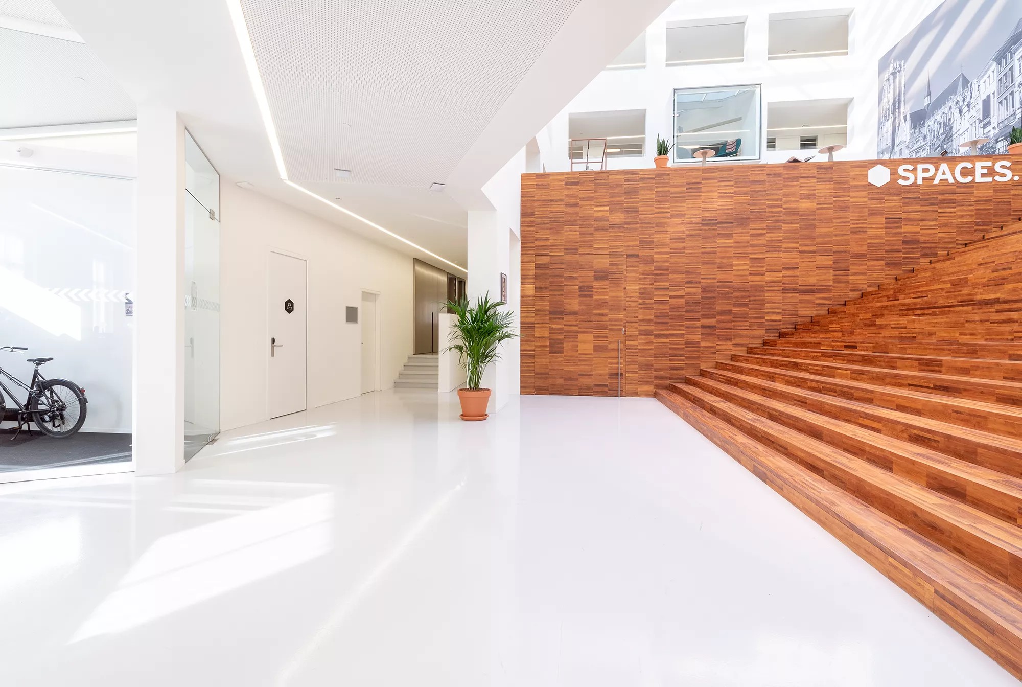 Photographie de bureaux et locaux professionnels