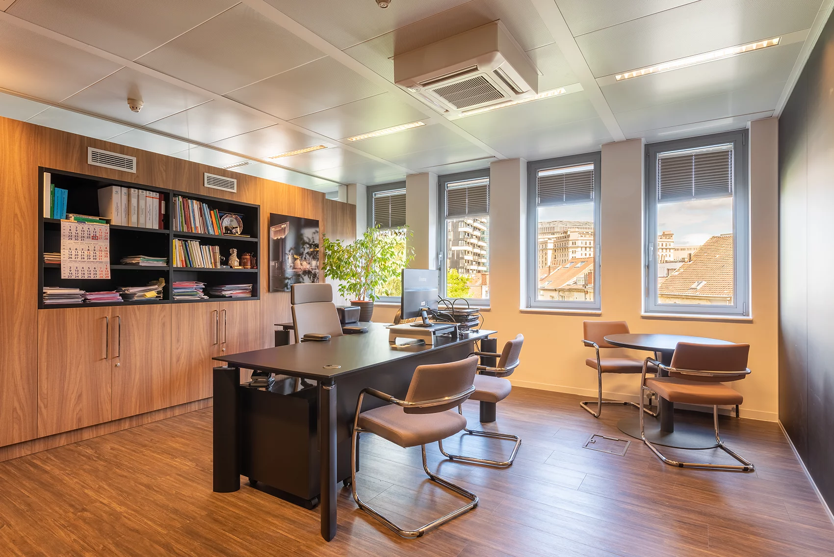 Photographie de bureaux et locaux professionnels 7