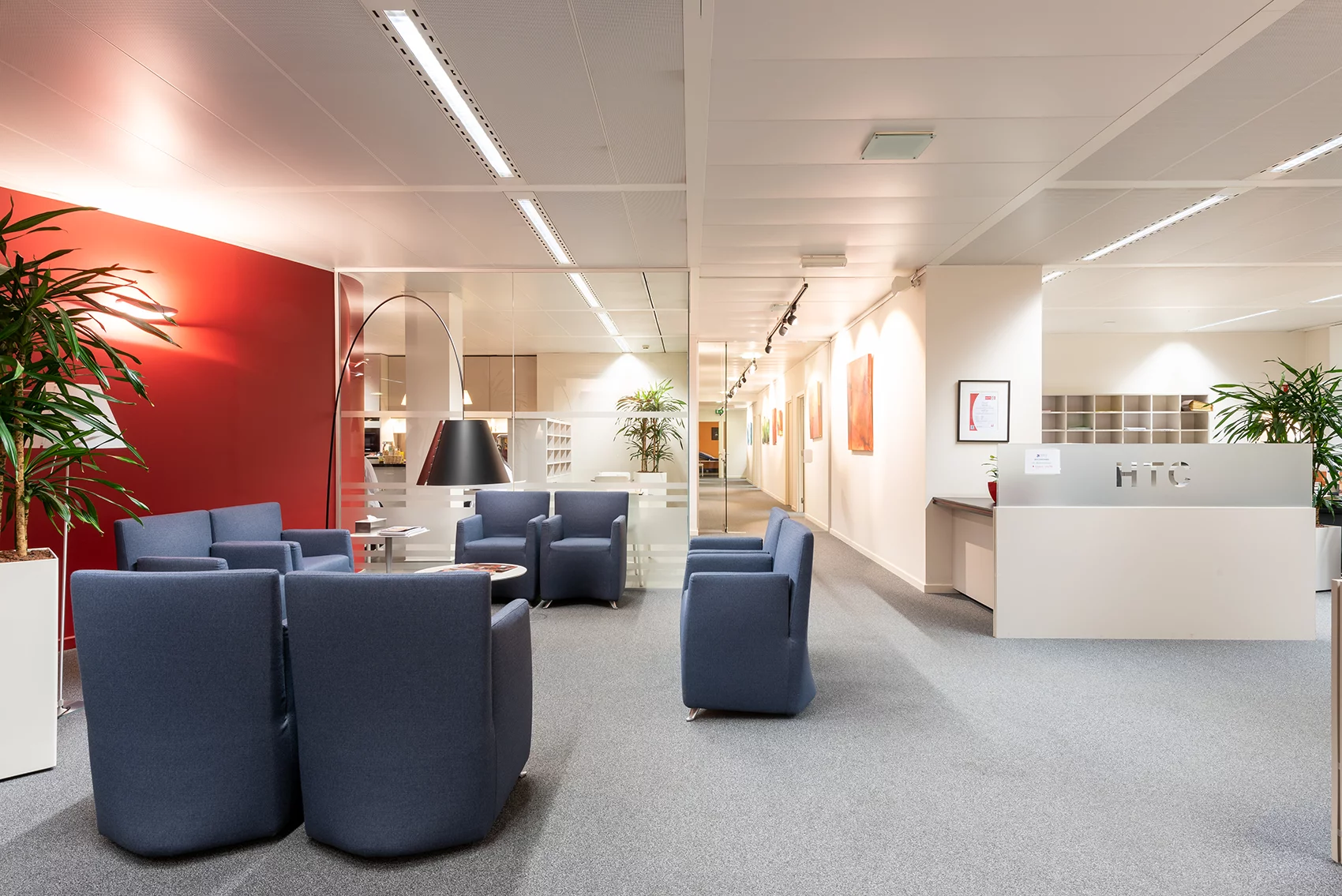 Photographie de bureaux et locaux professionnels 9